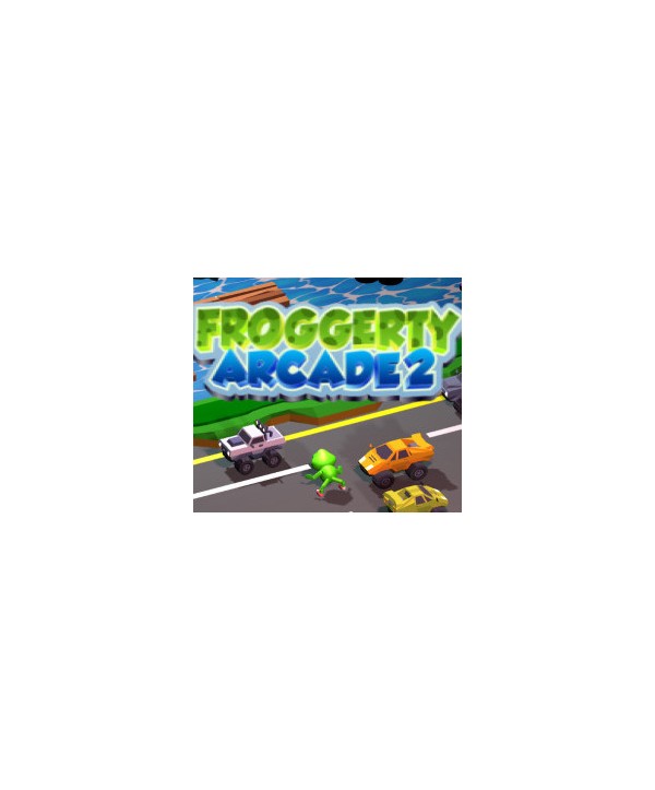 Froggerty Arcade 2 Steam Key GLOBAL